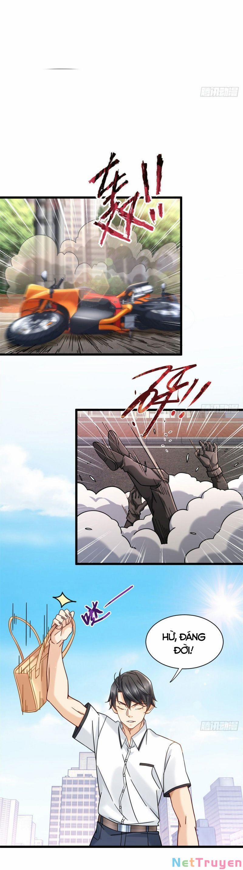 Tân Cực Phẩm Toàn Năng Cao Thủ 24 trang 2