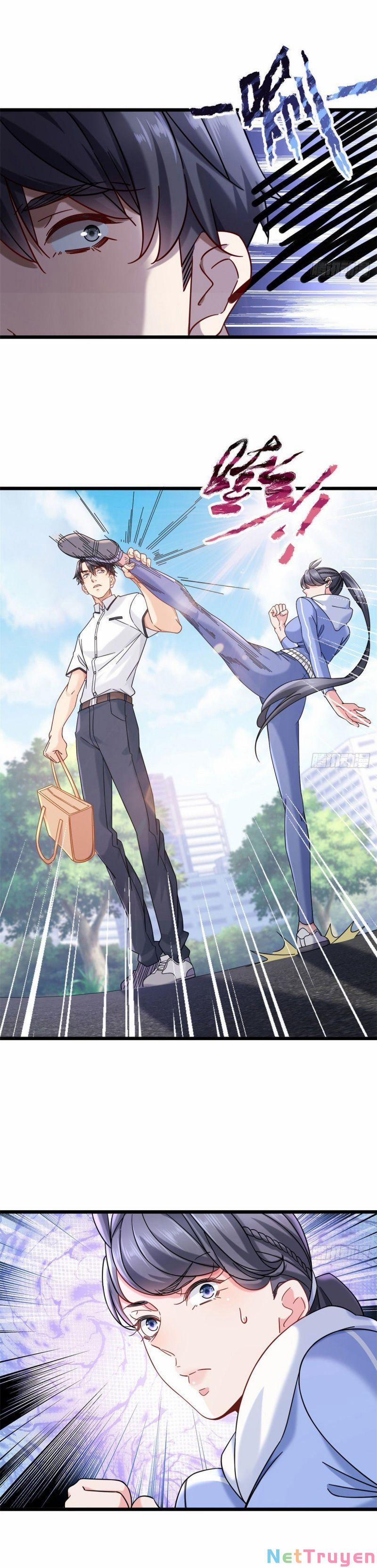 Tân Cực Phẩm Toàn Năng Cao Thủ 24 trang 3