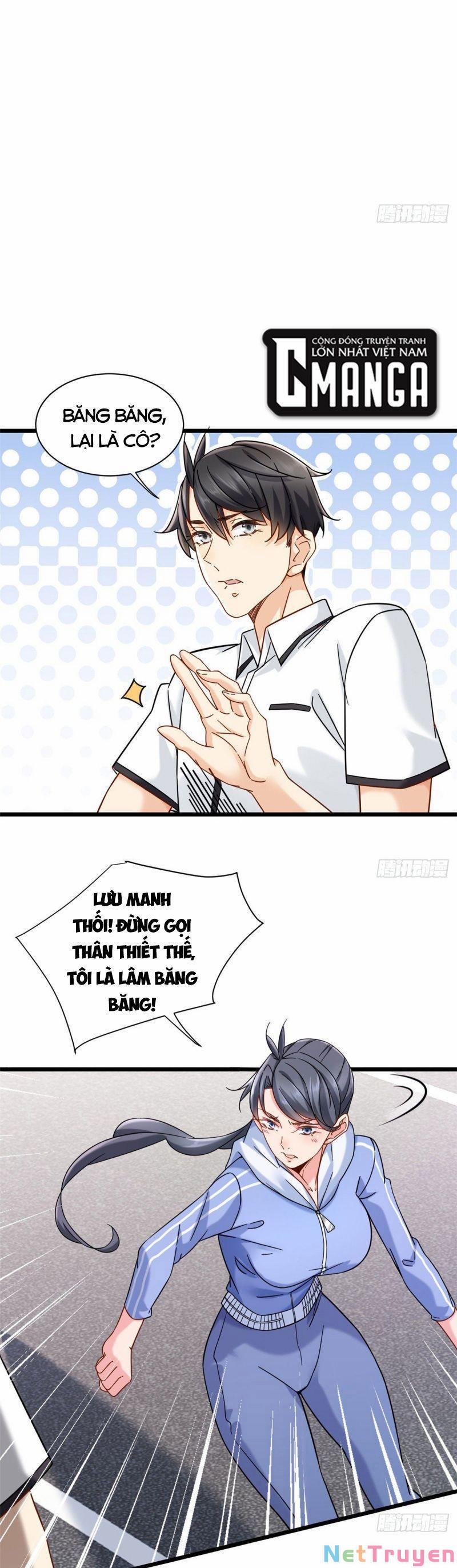 Tân Cực Phẩm Toàn Năng Cao Thủ 24 trang 4