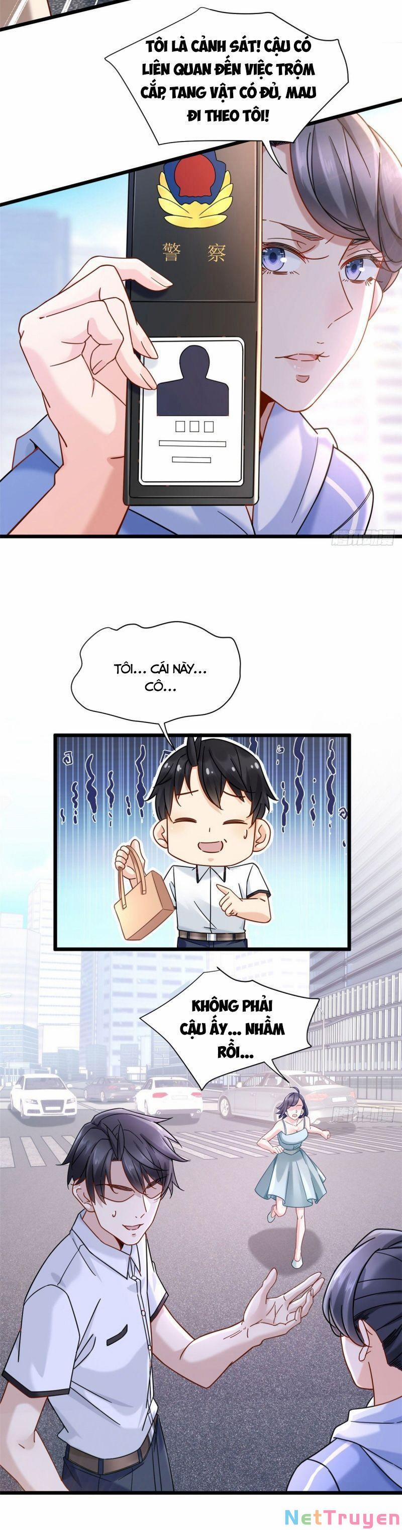 Tân Cực Phẩm Toàn Năng Cao Thủ 24 trang 5