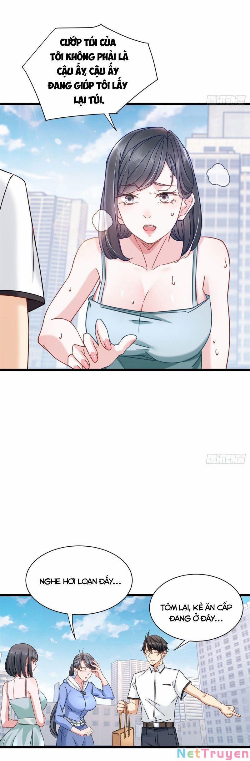 Tân Cực Phẩm Toàn Năng Cao Thủ 24 trang 6