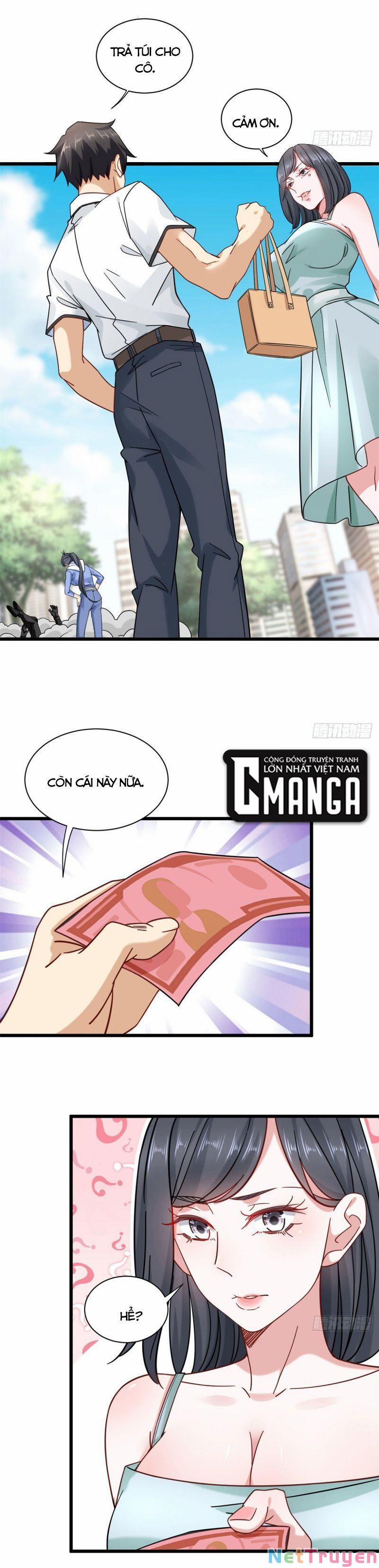 Tân Cực Phẩm Toàn Năng Cao Thủ 24 trang 7