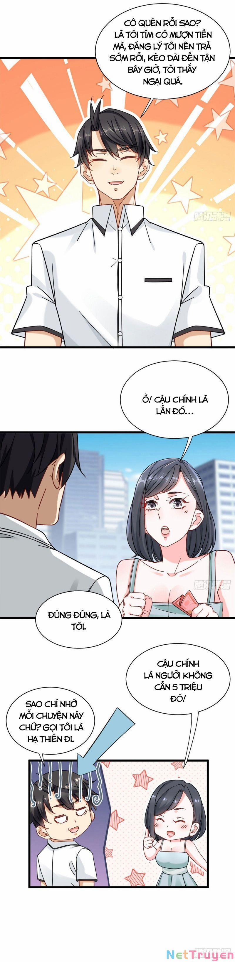 Tân Cực Phẩm Toàn Năng Cao Thủ 24 trang 8