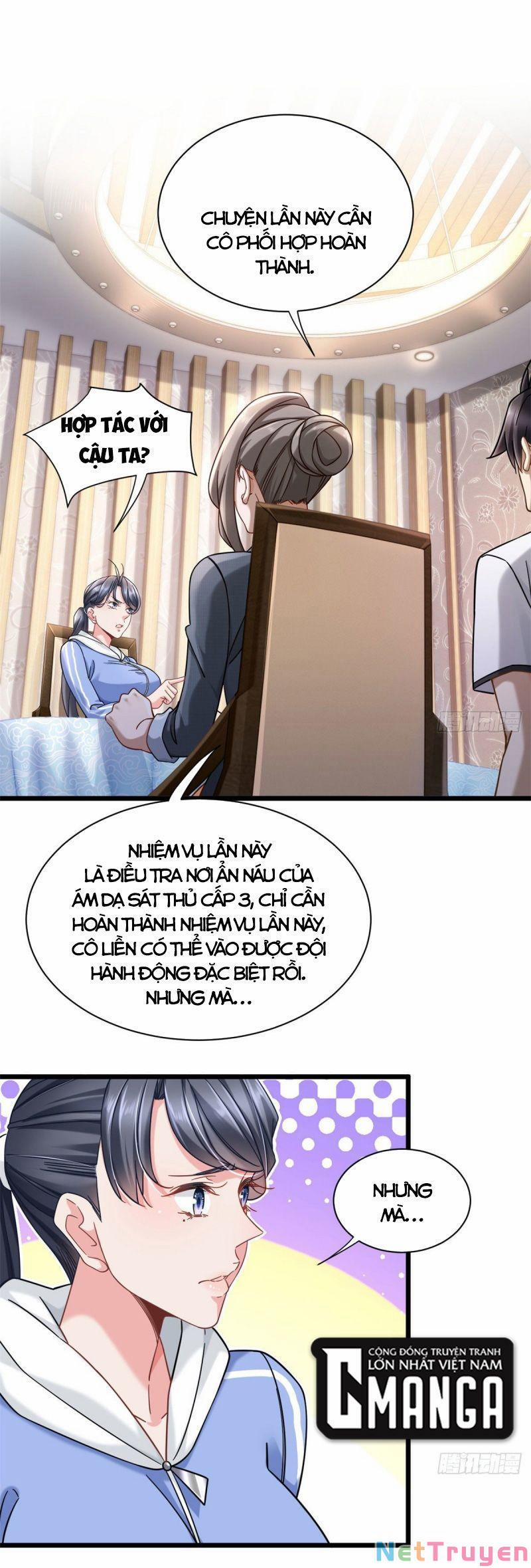 Tân Cực Phẩm Toàn Năng Cao Thủ 25 trang 0