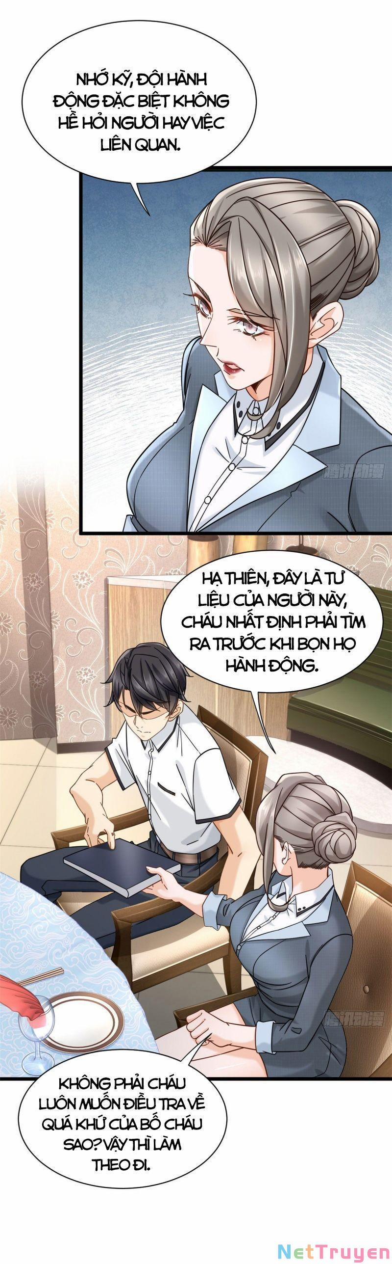 Tân Cực Phẩm Toàn Năng Cao Thủ 25 trang 1