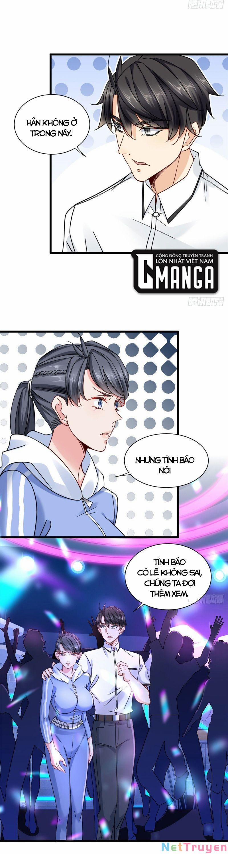 Tân Cực Phẩm Toàn Năng Cao Thủ 25 trang 10