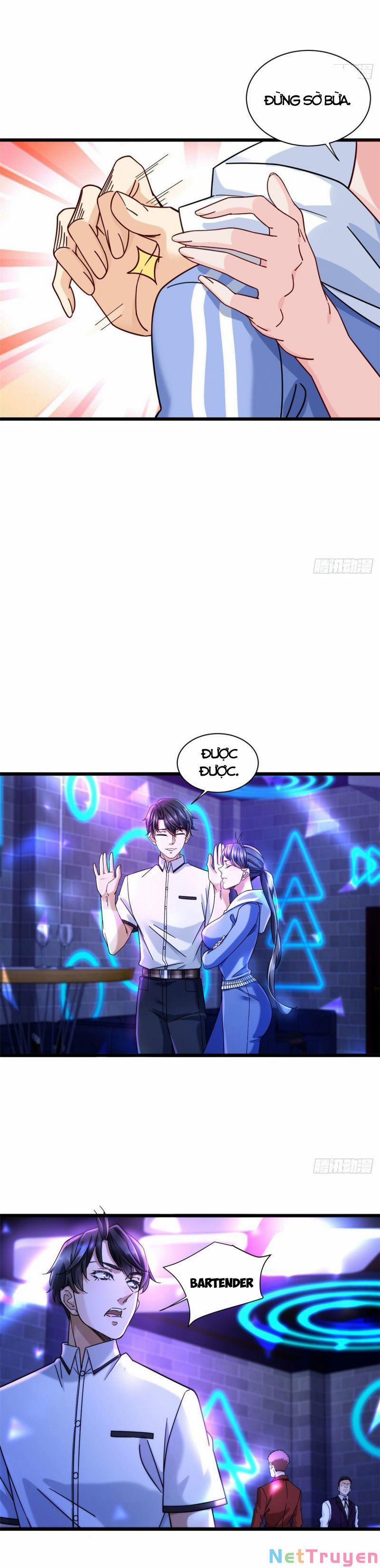 Tân Cực Phẩm Toàn Năng Cao Thủ 25 trang 11