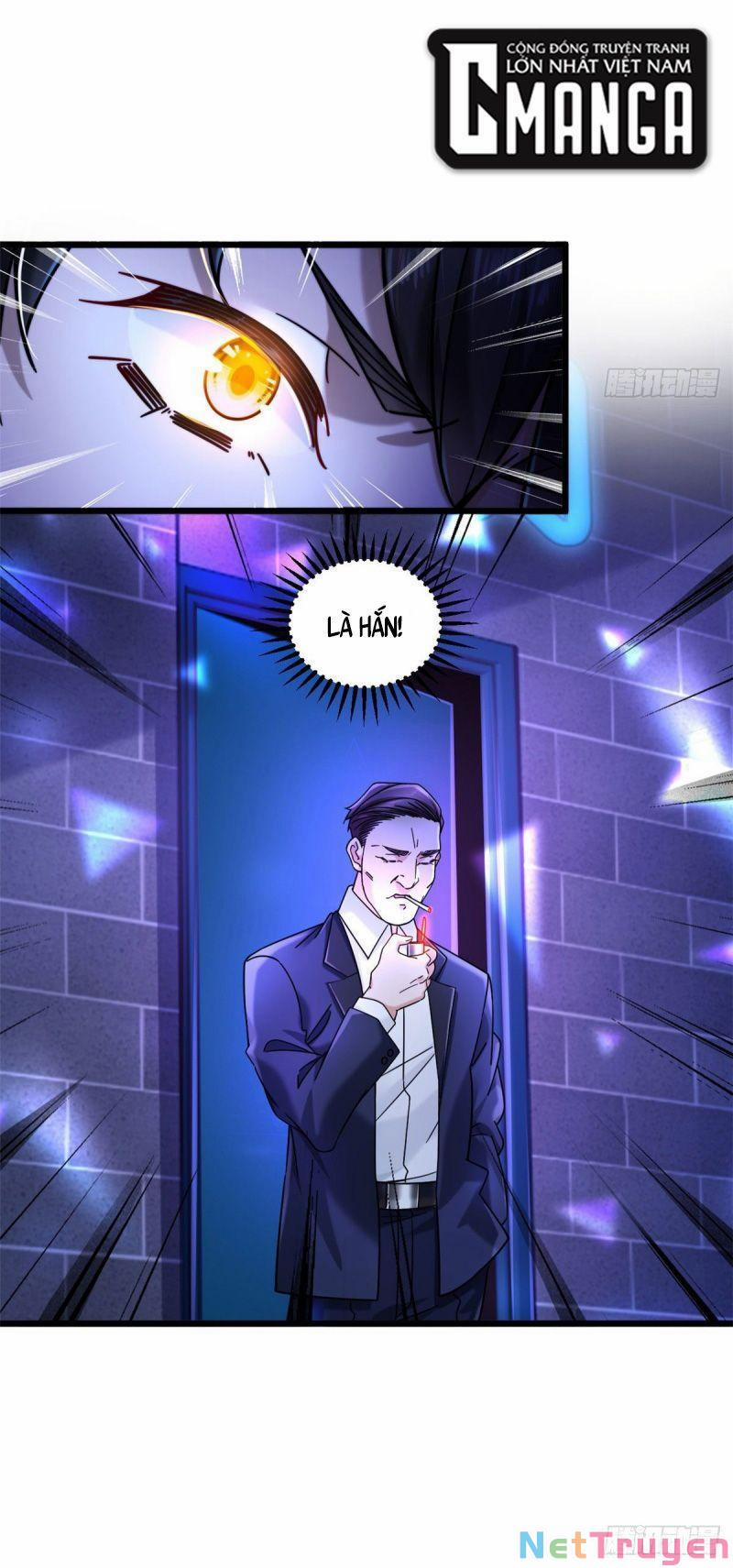 Tân Cực Phẩm Toàn Năng Cao Thủ 25 trang 12