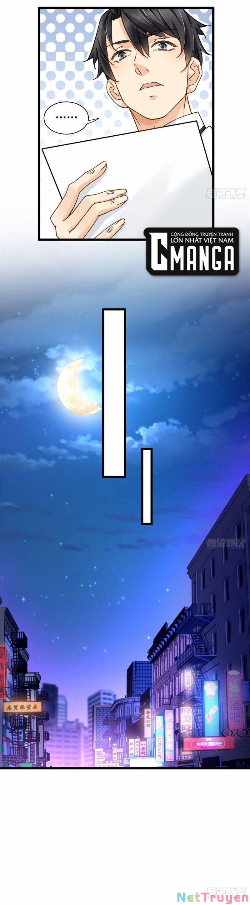 Tân Cực Phẩm Toàn Năng Cao Thủ 25 trang 2