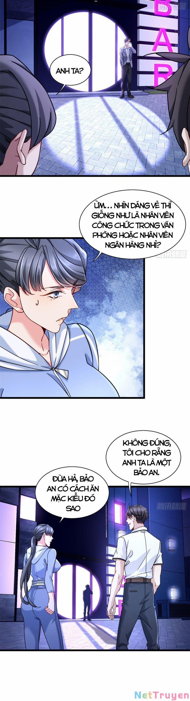 Tân Cực Phẩm Toàn Năng Cao Thủ 25 trang 4