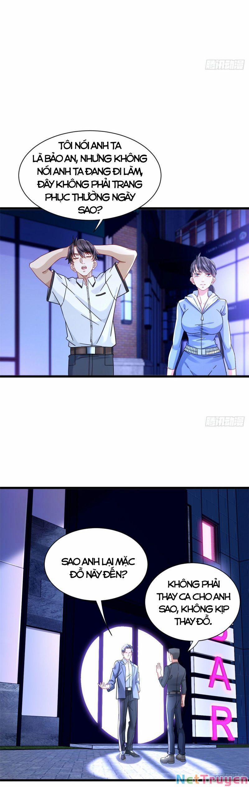 Tân Cực Phẩm Toàn Năng Cao Thủ 25 trang 5