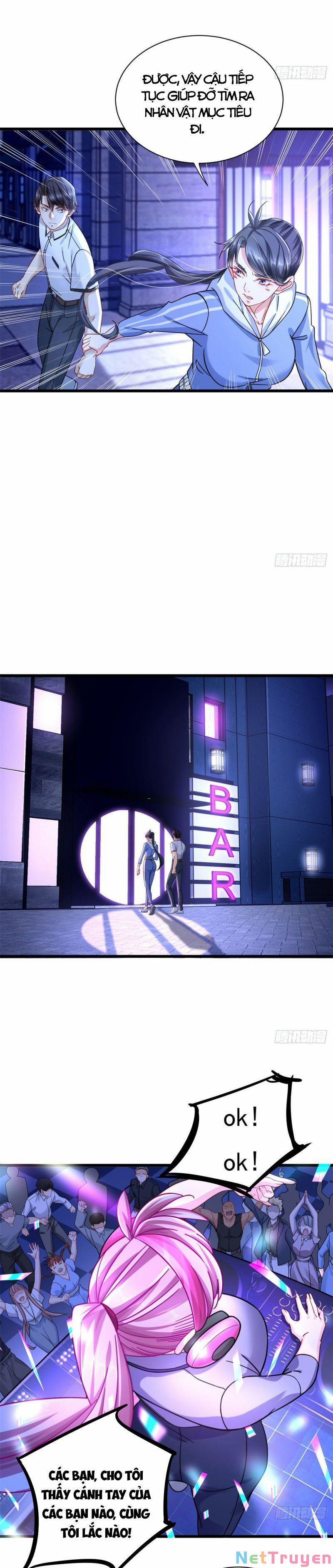 Tân Cực Phẩm Toàn Năng Cao Thủ 25 trang 7