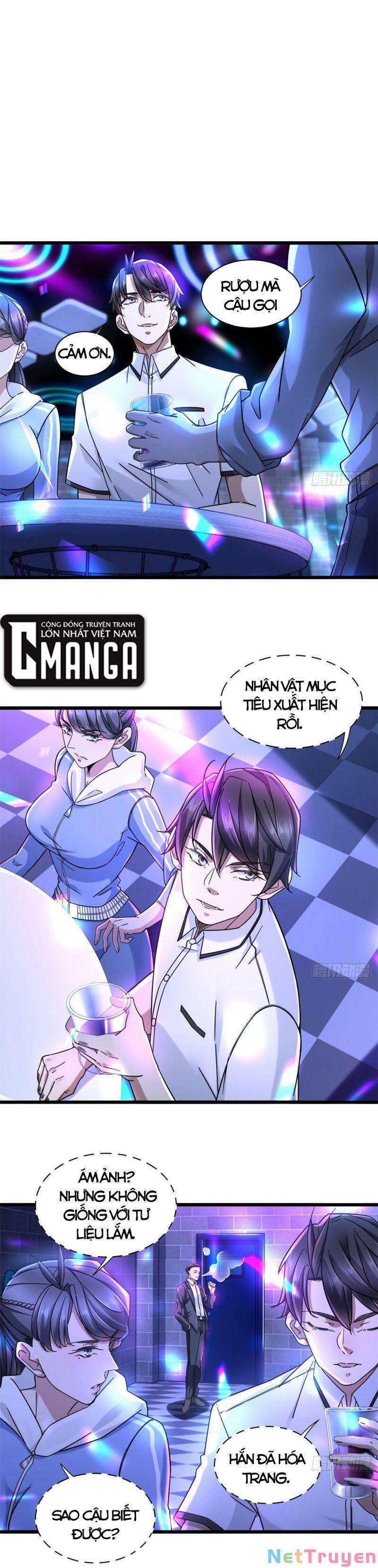 Tân Cực Phẩm Toàn Năng Cao Thủ 26 trang 0