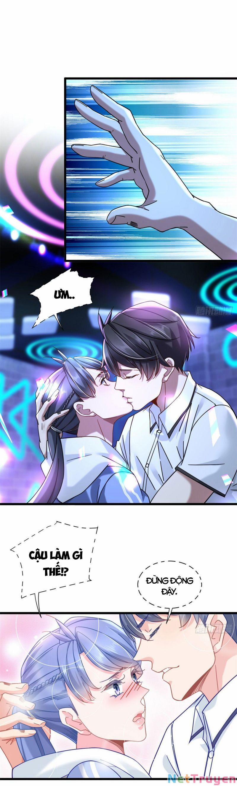 Tân Cực Phẩm Toàn Năng Cao Thủ 26 trang 2