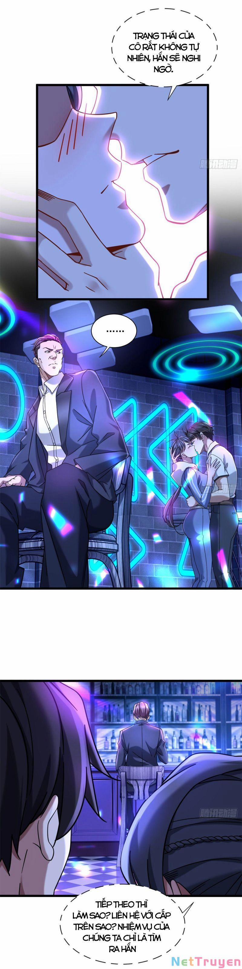 Tân Cực Phẩm Toàn Năng Cao Thủ 26 trang 3