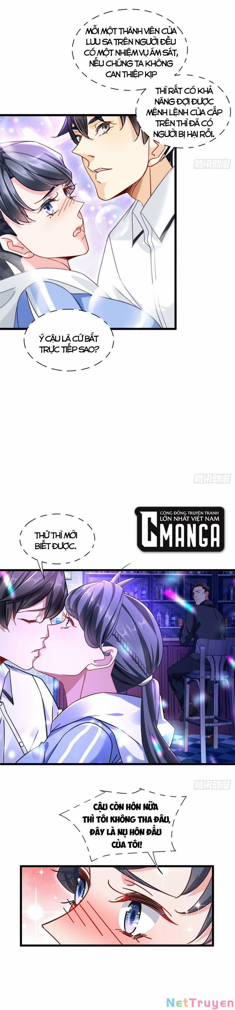 Tân Cực Phẩm Toàn Năng Cao Thủ 26 trang 4