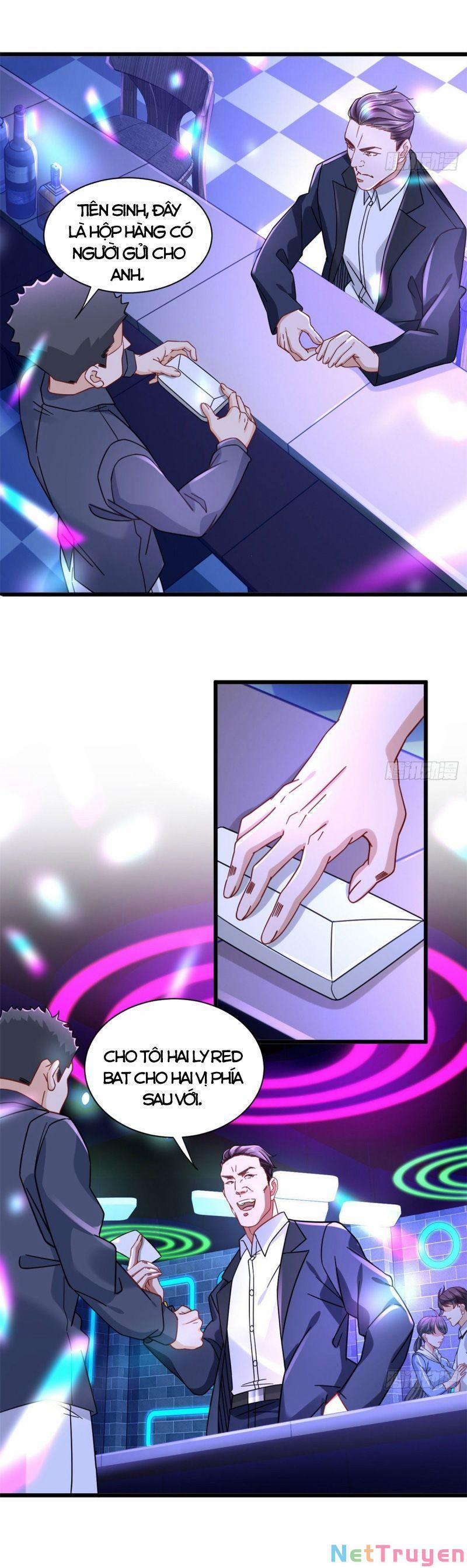 Tân Cực Phẩm Toàn Năng Cao Thủ 26 trang 5