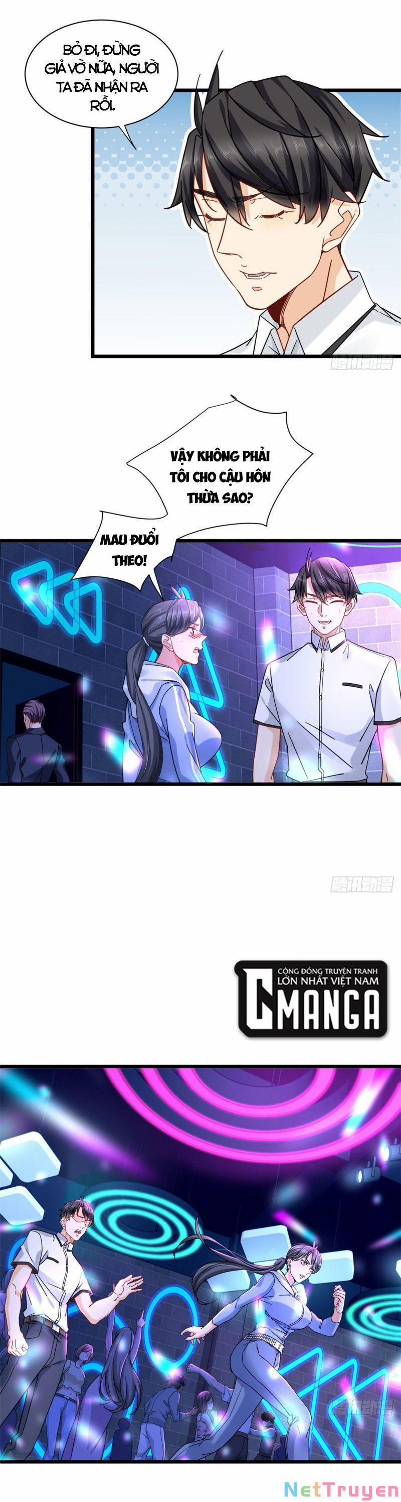 Tân Cực Phẩm Toàn Năng Cao Thủ 26 trang 6