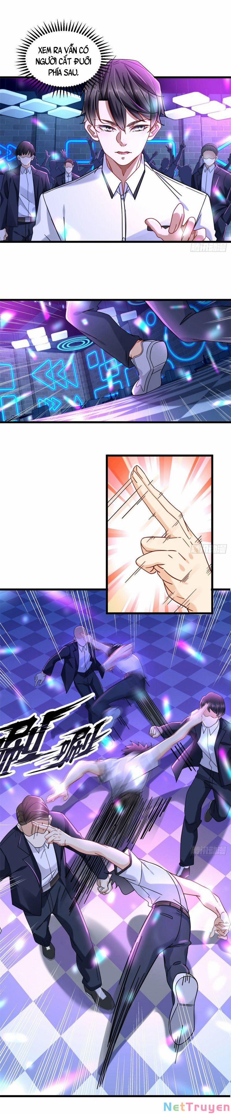 Tân Cực Phẩm Toàn Năng Cao Thủ 26 trang 7