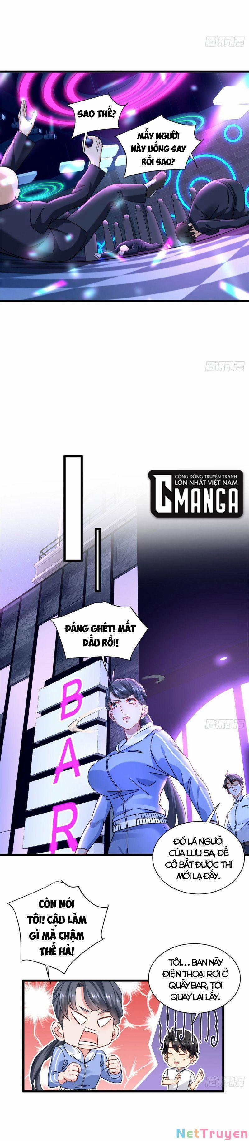 Tân Cực Phẩm Toàn Năng Cao Thủ 26 trang 8