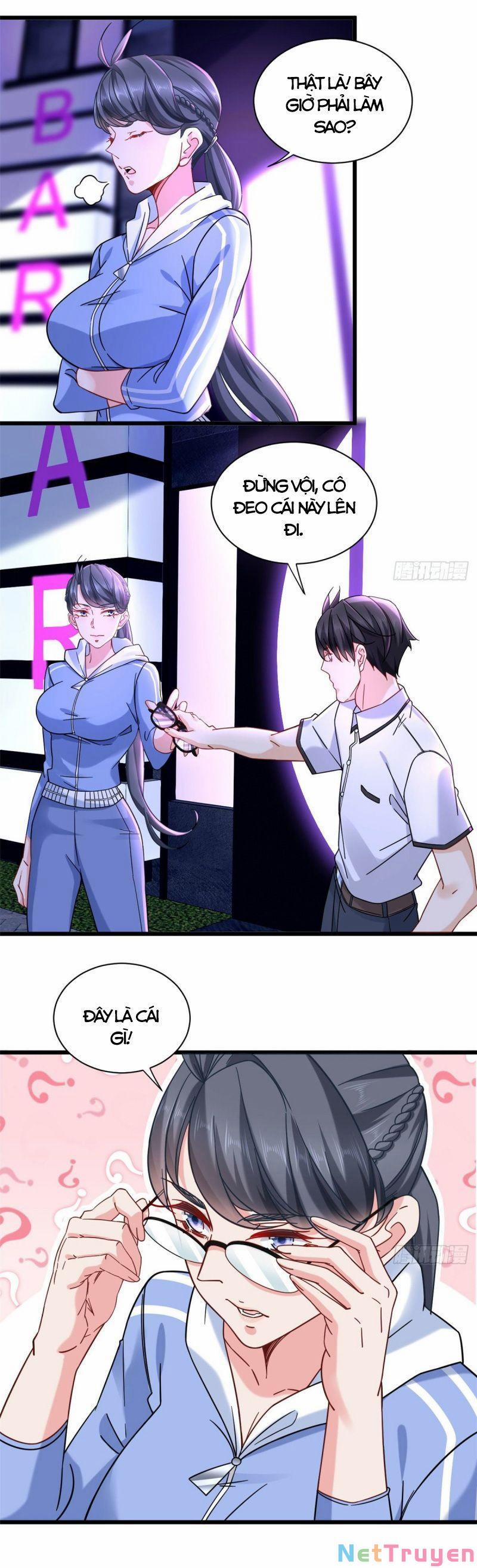 Tân Cực Phẩm Toàn Năng Cao Thủ 26 trang 9