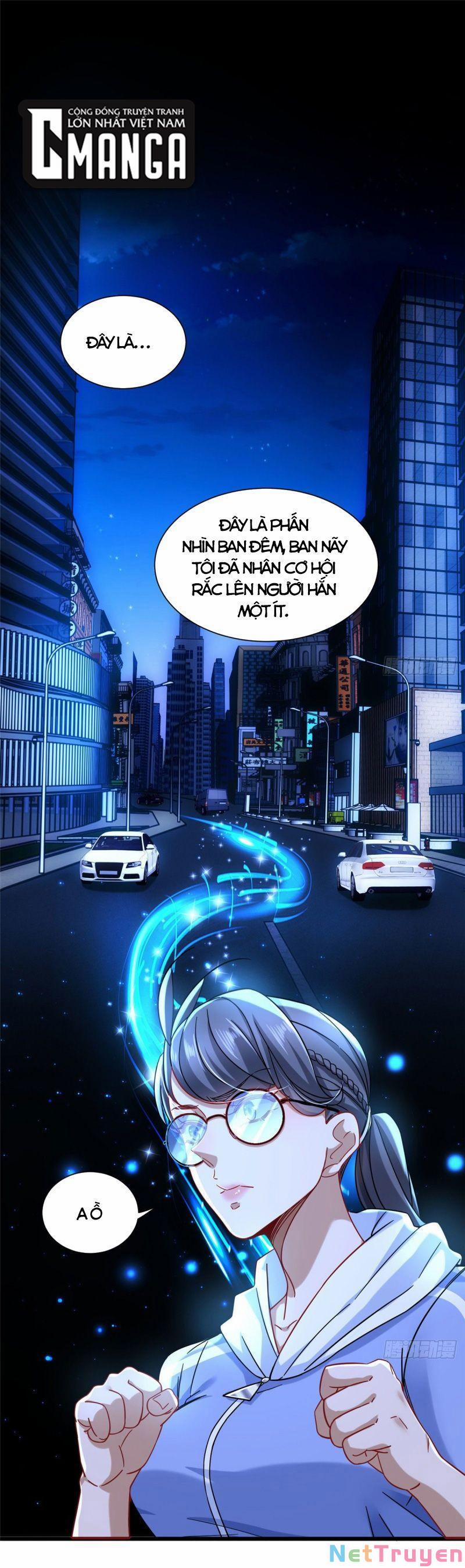 Tân Cực Phẩm Toàn Năng Cao Thủ 27 trang 0