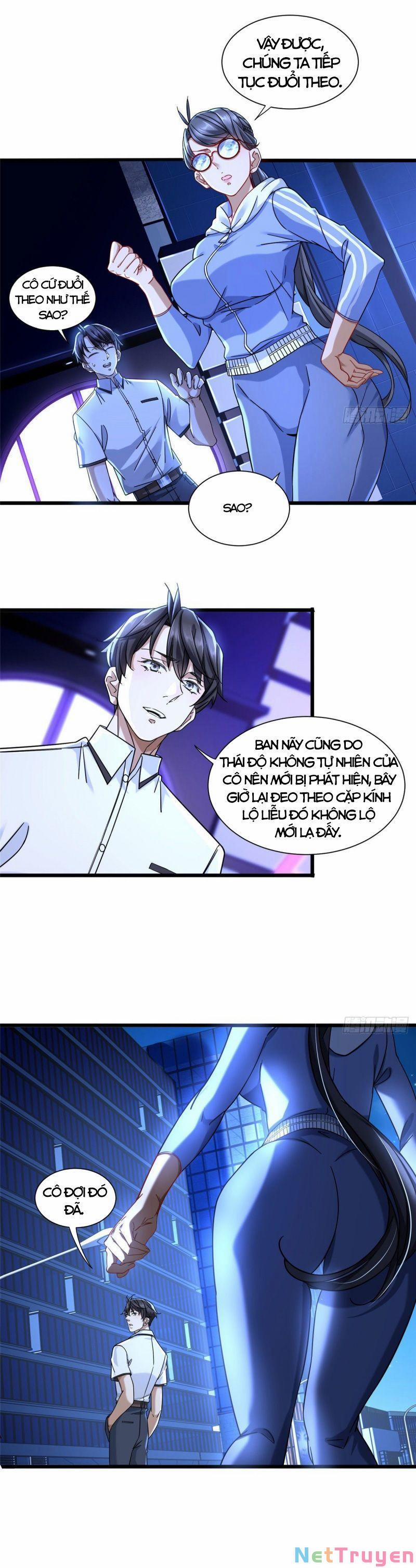 Tân Cực Phẩm Toàn Năng Cao Thủ 27 trang 1