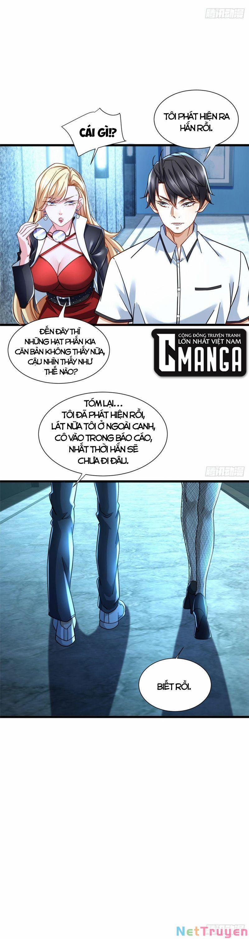 Tân Cực Phẩm Toàn Năng Cao Thủ 27 trang 10