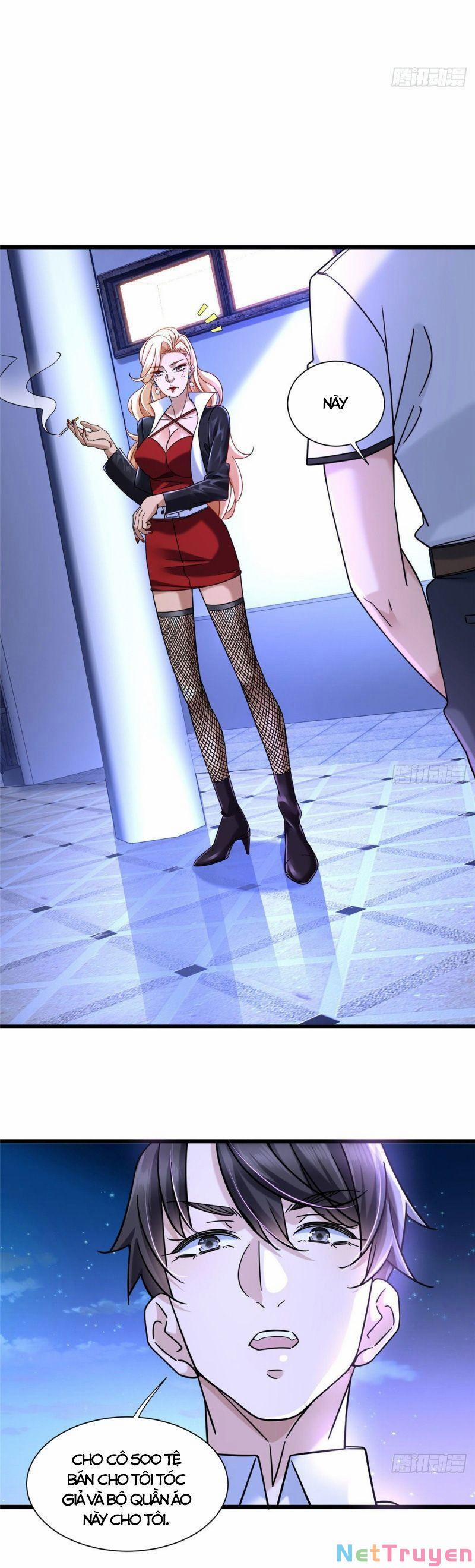 Tân Cực Phẩm Toàn Năng Cao Thủ 27 trang 2