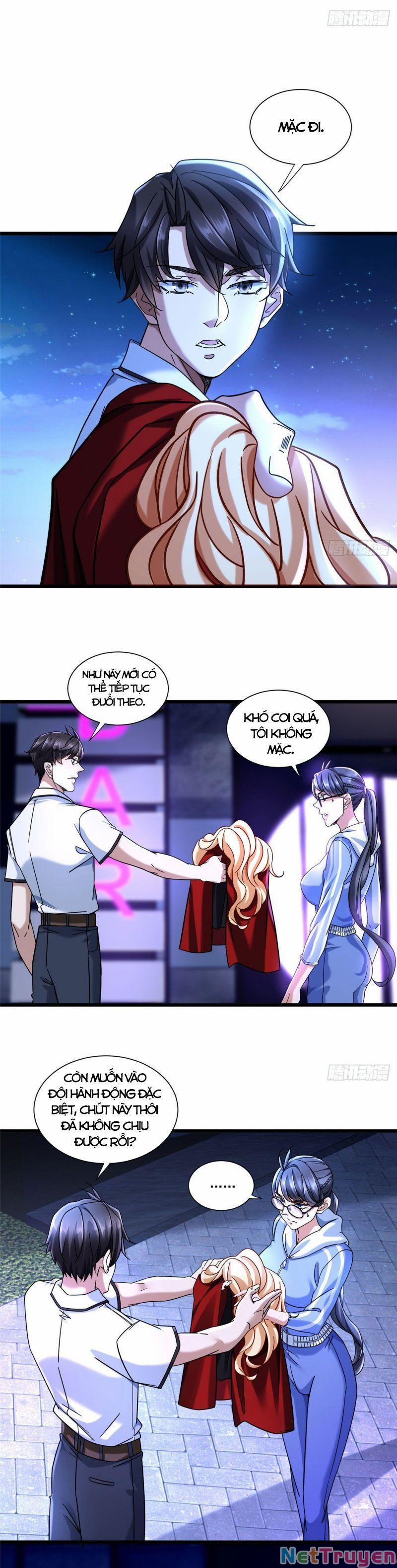 Tân Cực Phẩm Toàn Năng Cao Thủ 27 trang 4