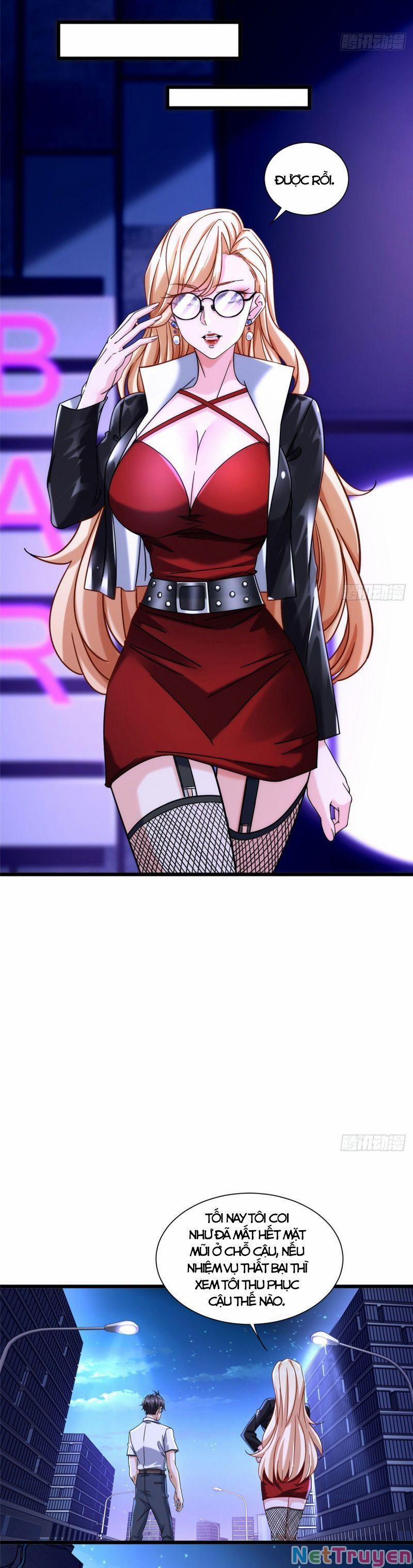 Tân Cực Phẩm Toàn Năng Cao Thủ 27 trang 5