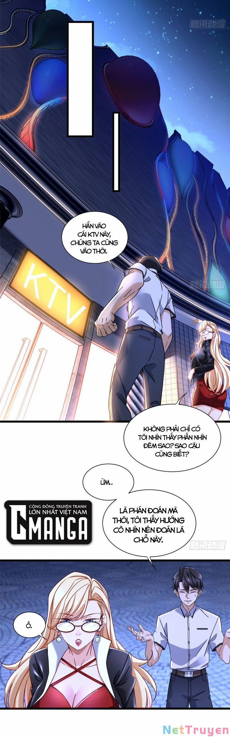 Tân Cực Phẩm Toàn Năng Cao Thủ 27 trang 6