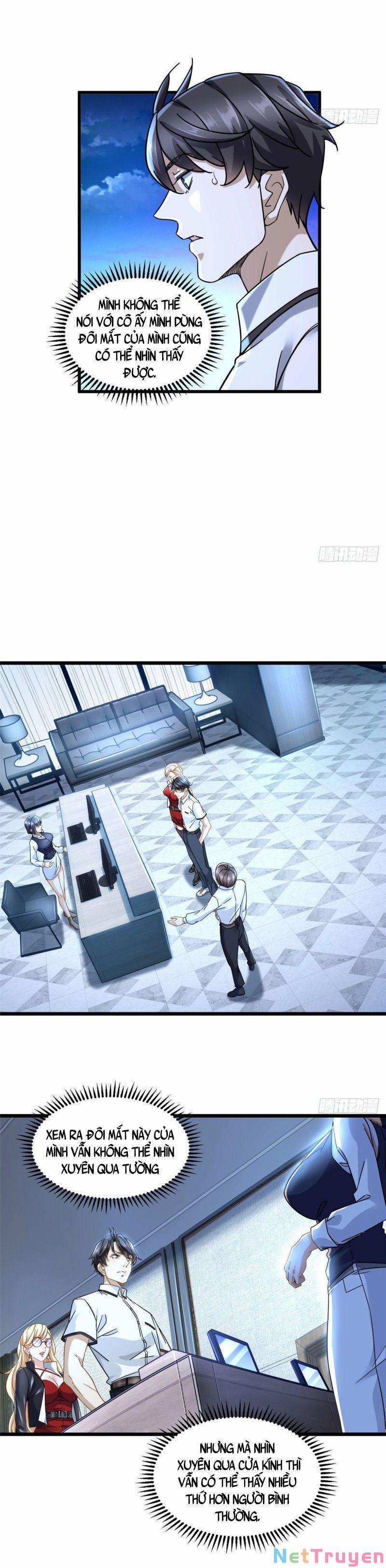 Tân Cực Phẩm Toàn Năng Cao Thủ 27 trang 7