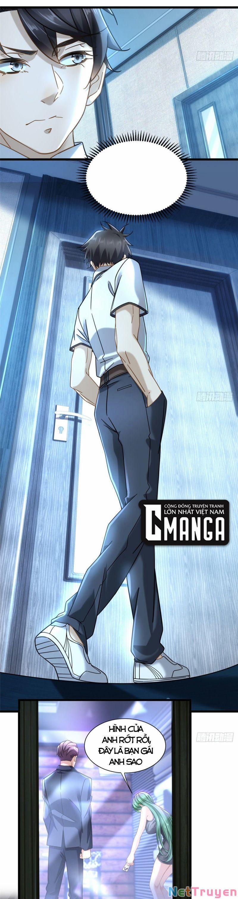 Tân Cực Phẩm Toàn Năng Cao Thủ 27 trang 8