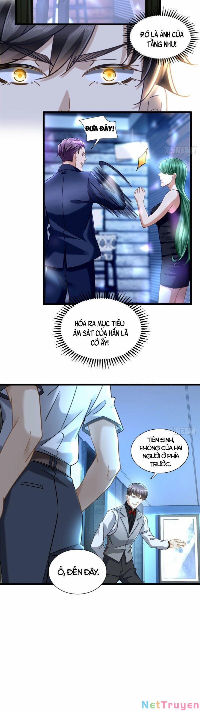 Tân Cực Phẩm Toàn Năng Cao Thủ 27 trang 9