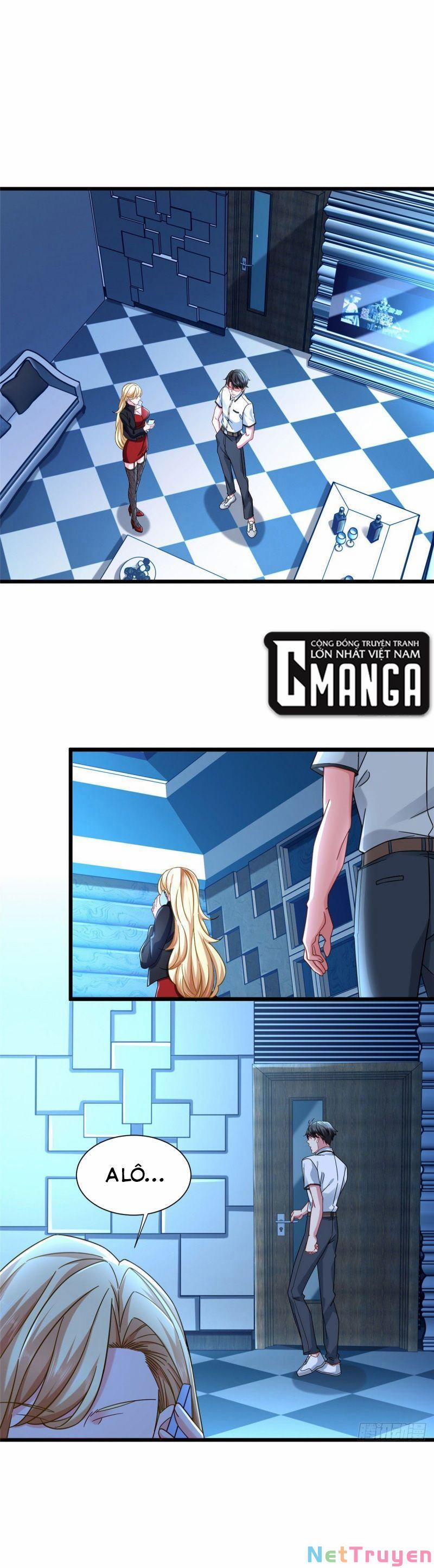 Tân Cực Phẩm Toàn Năng Cao Thủ 28 trang 0