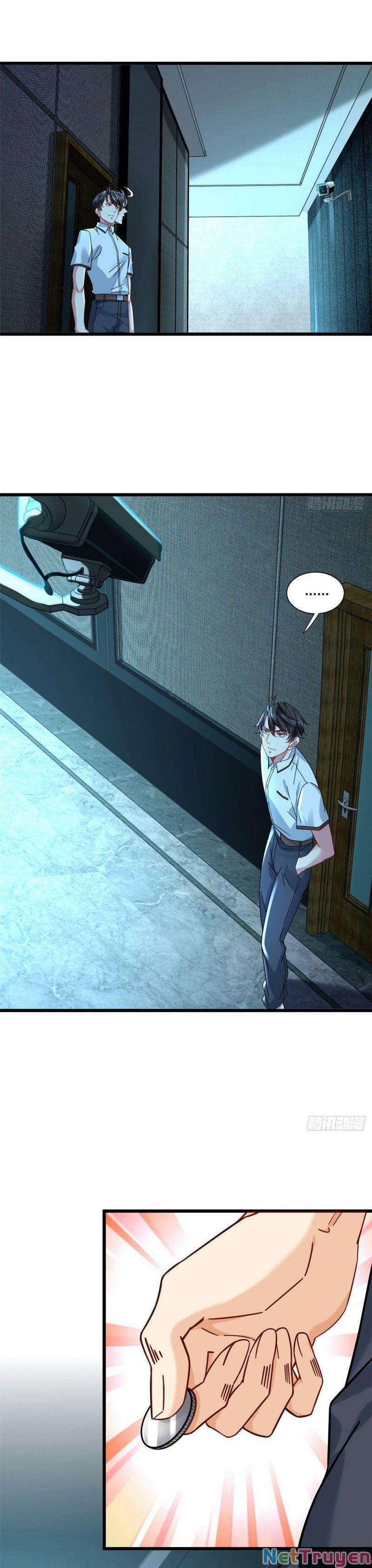 Tân Cực Phẩm Toàn Năng Cao Thủ 28 trang 1