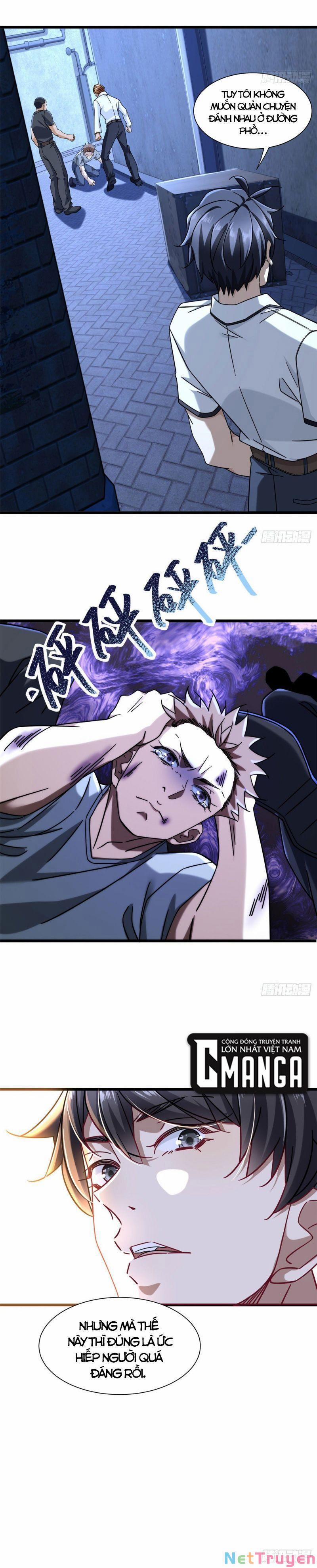 Tân Cực Phẩm Toàn Năng Cao Thủ 28 trang 10