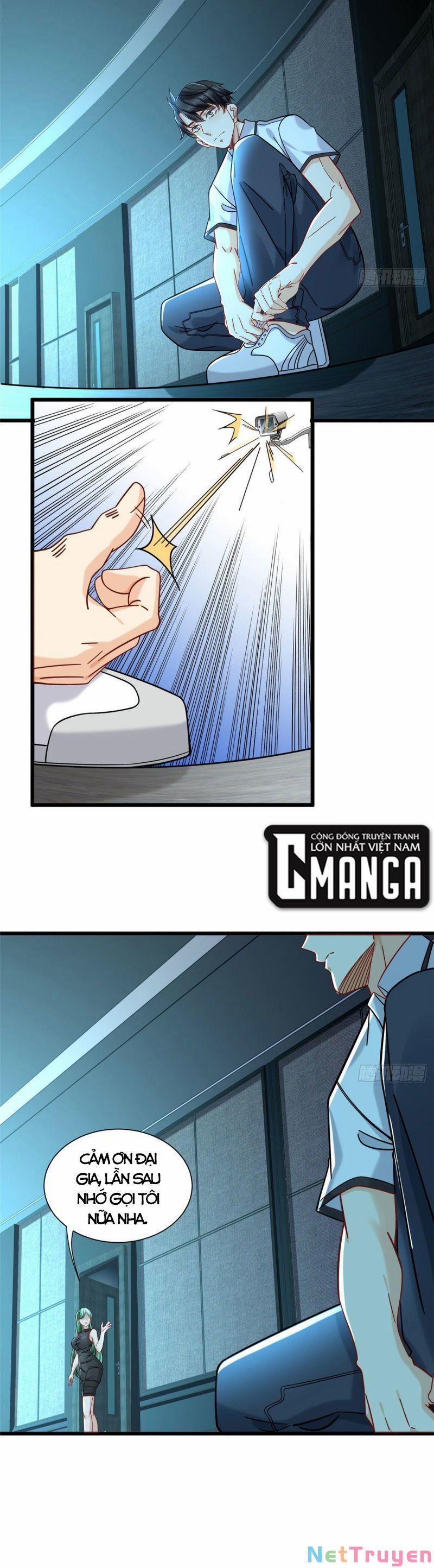 Tân Cực Phẩm Toàn Năng Cao Thủ 28 trang 2