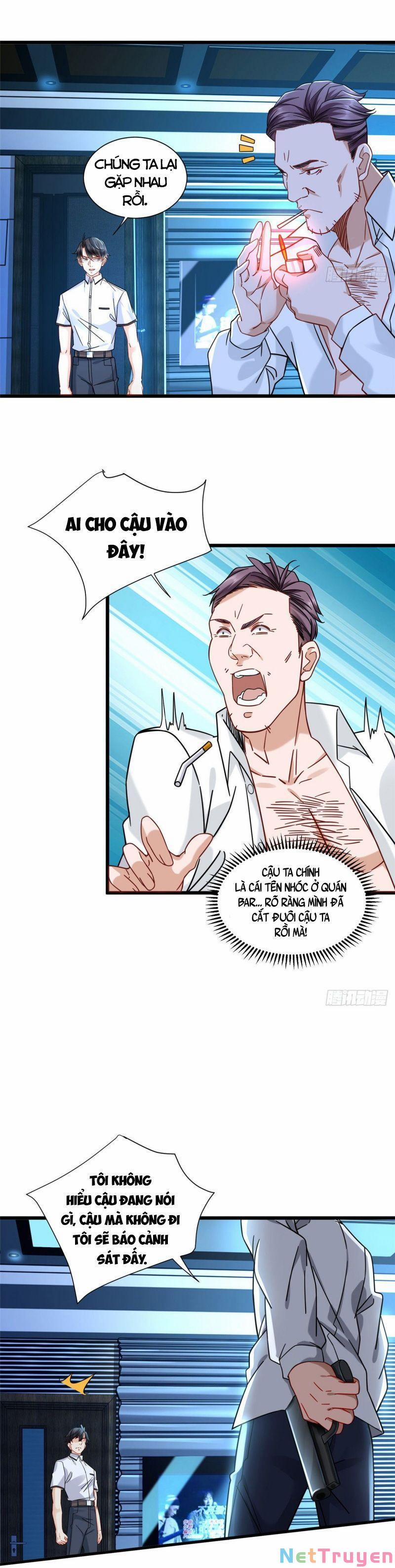 Tân Cực Phẩm Toàn Năng Cao Thủ 28 trang 3