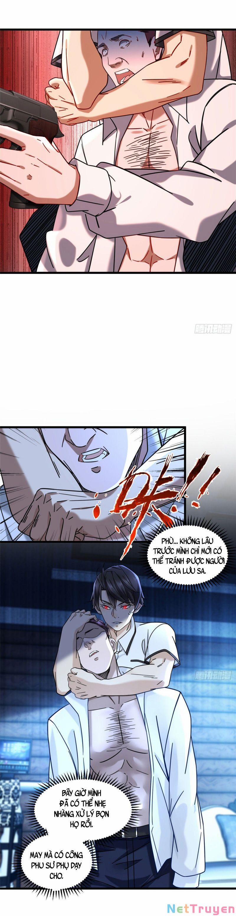 Tân Cực Phẩm Toàn Năng Cao Thủ 28 trang 5