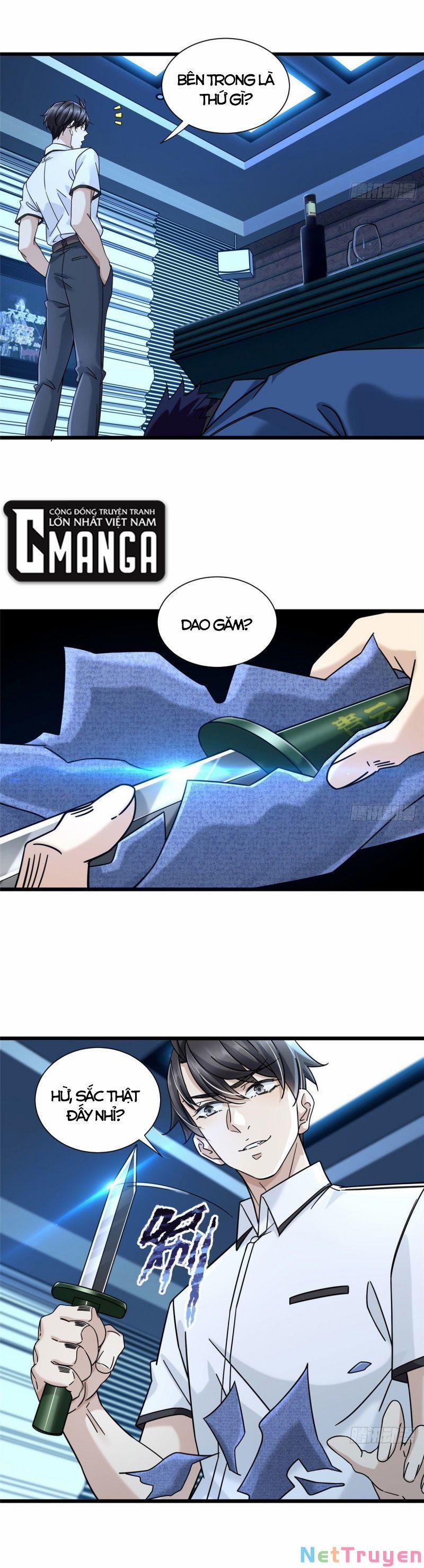 Tân Cực Phẩm Toàn Năng Cao Thủ 28 trang 6