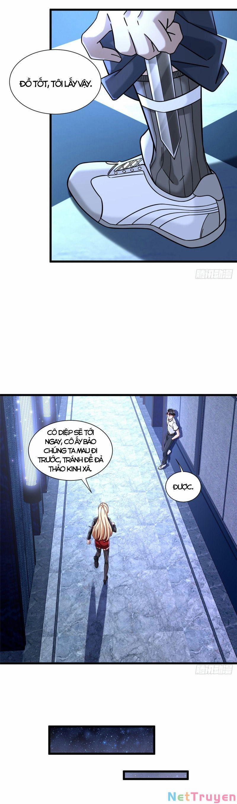 Tân Cực Phẩm Toàn Năng Cao Thủ 28 trang 7