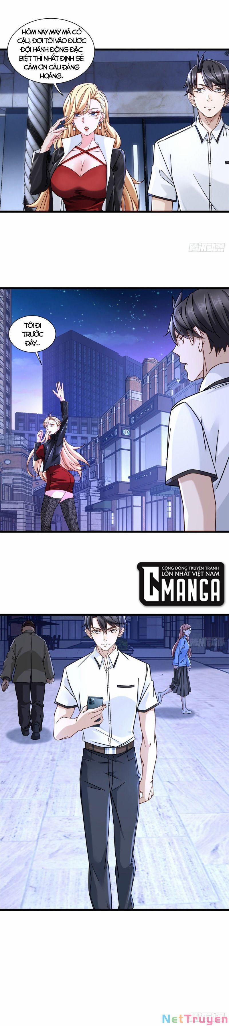 Tân Cực Phẩm Toàn Năng Cao Thủ 28 trang 8