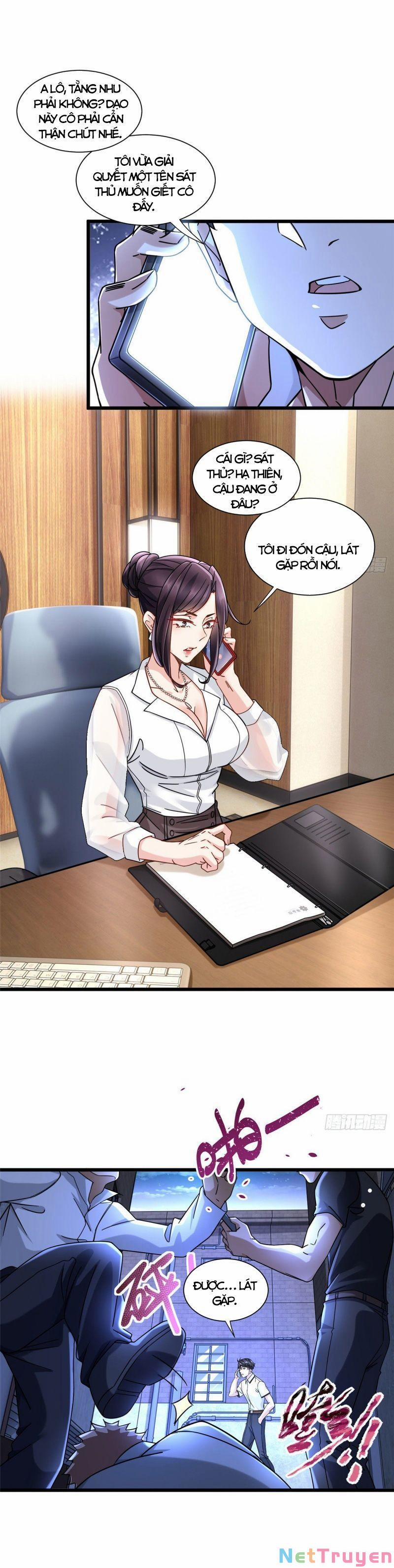 Tân Cực Phẩm Toàn Năng Cao Thủ 28 trang 9