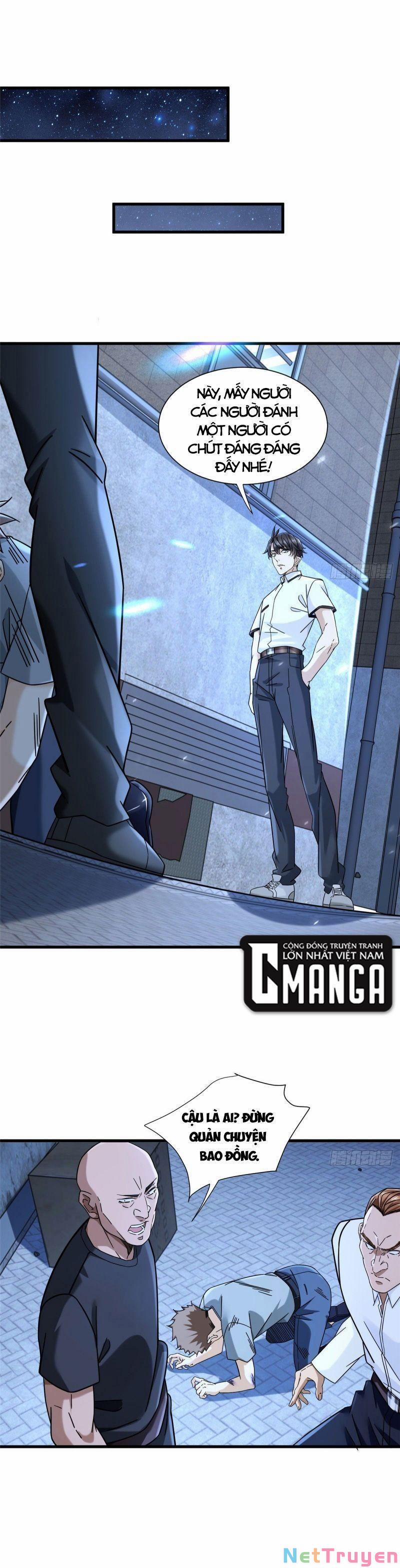 Tân Cực Phẩm Toàn Năng Cao Thủ 29 trang 0