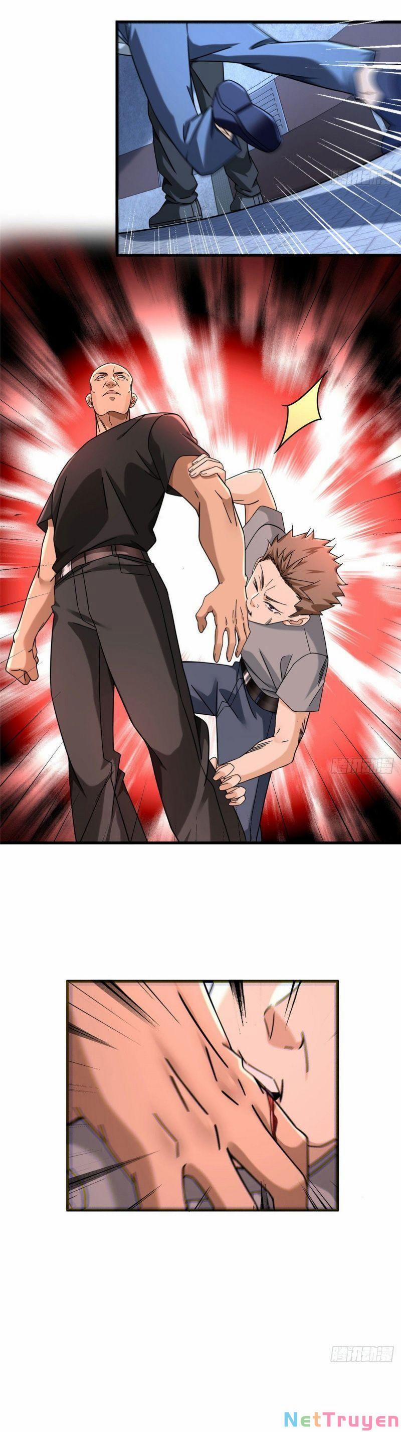 Tân Cực Phẩm Toàn Năng Cao Thủ 29 trang 1