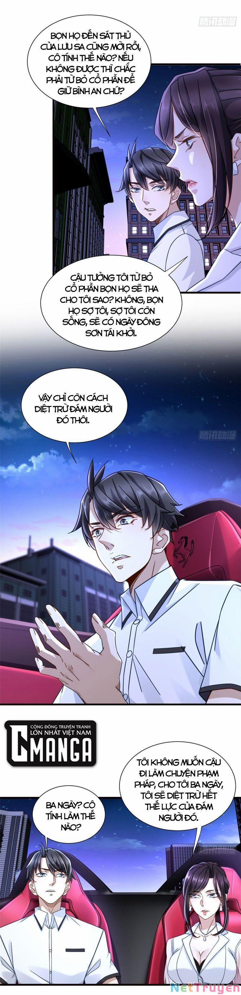 Tân Cực Phẩm Toàn Năng Cao Thủ 29 trang 10