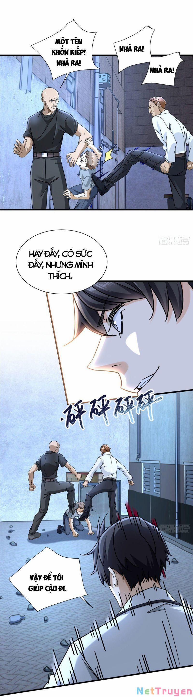 Tân Cực Phẩm Toàn Năng Cao Thủ 29 trang 2