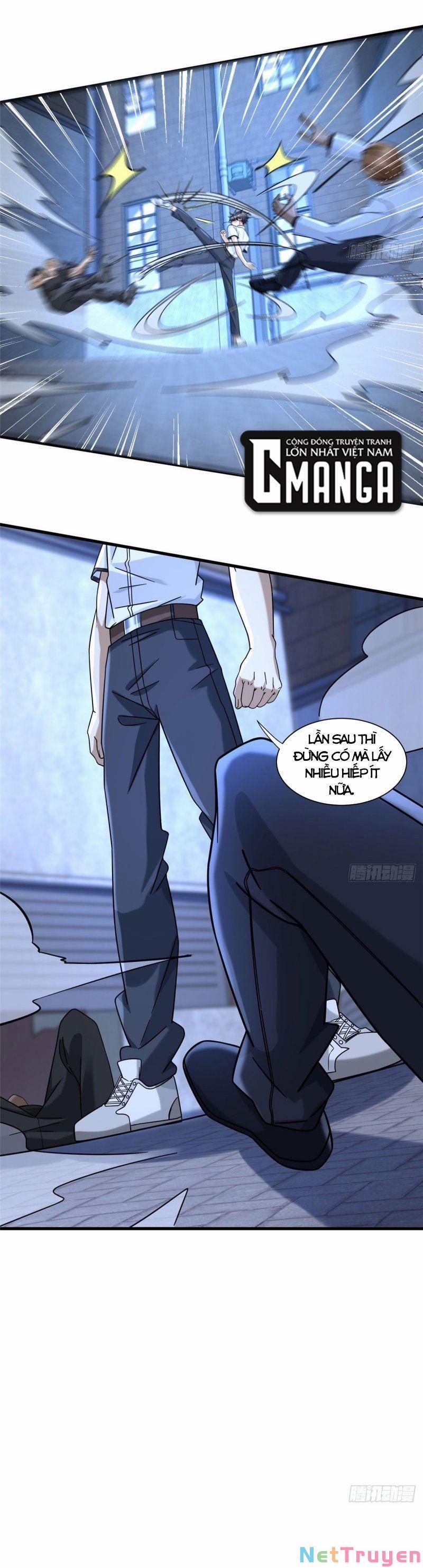 Tân Cực Phẩm Toàn Năng Cao Thủ 29 trang 3